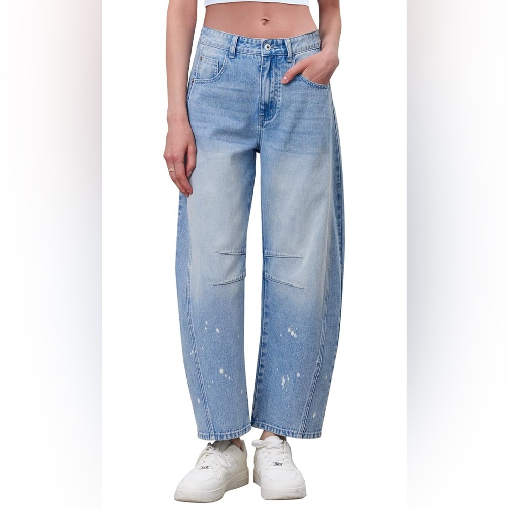Barrel Tides Jean
